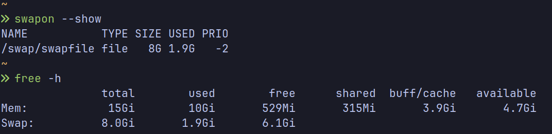 swap-output